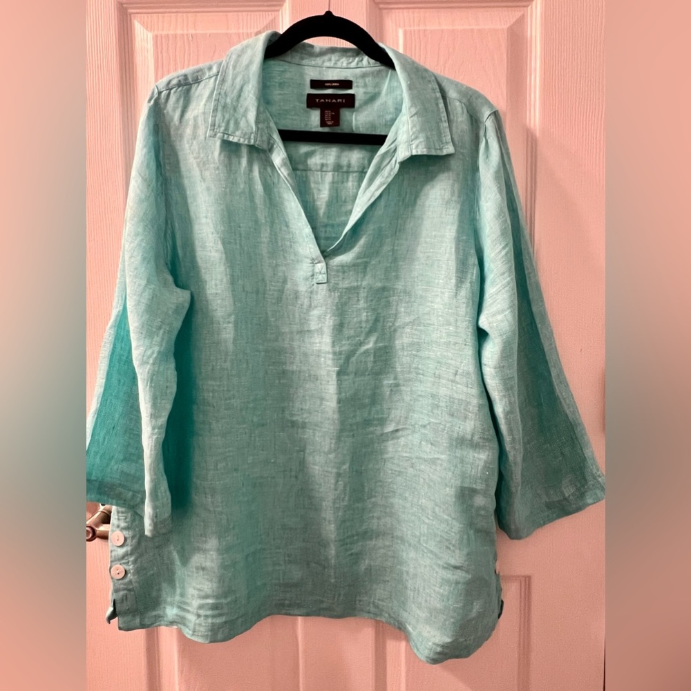 Linen shirt